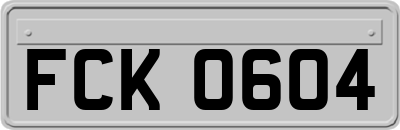 FCK0604