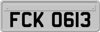 FCK0613