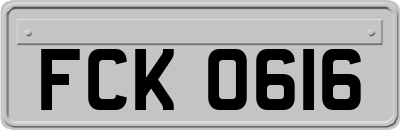 FCK0616