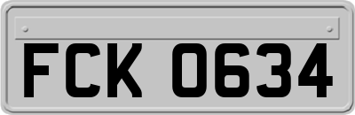 FCK0634