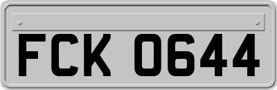 FCK0644