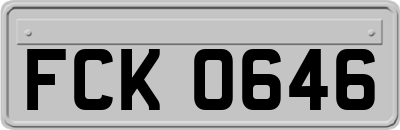 FCK0646