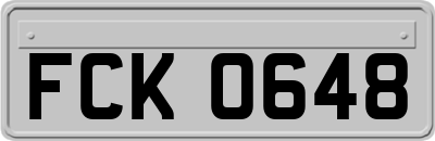 FCK0648