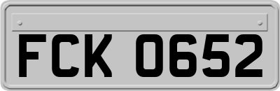 FCK0652