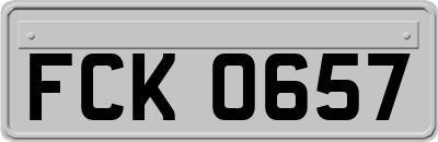 FCK0657