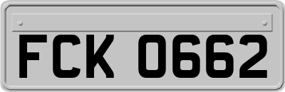 FCK0662
