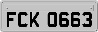 FCK0663