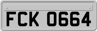 FCK0664