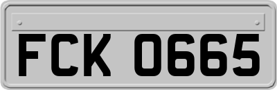 FCK0665