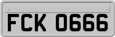 FCK0666