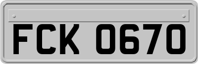 FCK0670