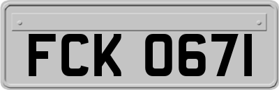 FCK0671
