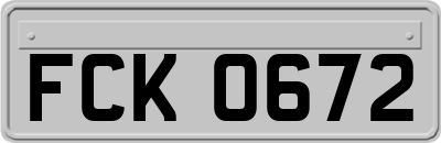 FCK0672