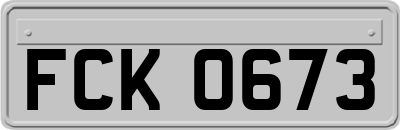 FCK0673