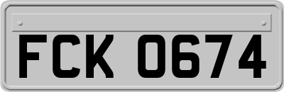 FCK0674