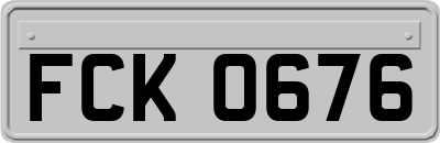 FCK0676