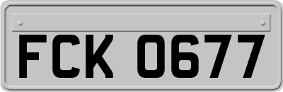 FCK0677