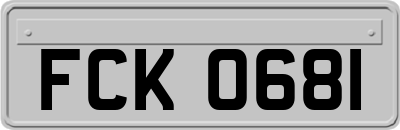 FCK0681
