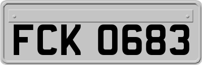 FCK0683
