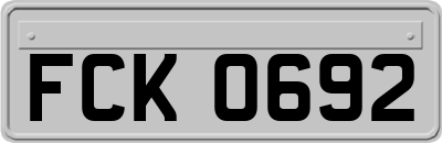 FCK0692