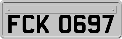 FCK0697
