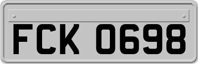 FCK0698