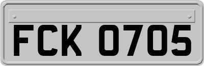 FCK0705