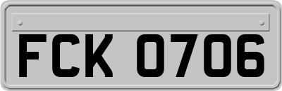 FCK0706