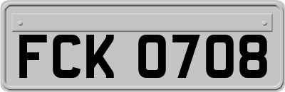FCK0708