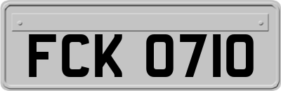FCK0710