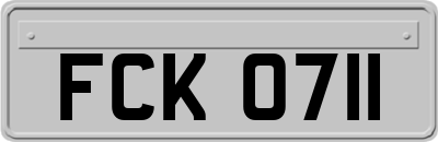 FCK0711
