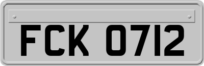 FCK0712