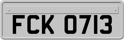 FCK0713