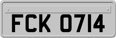 FCK0714