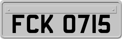 FCK0715