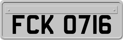 FCK0716