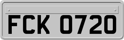 FCK0720
