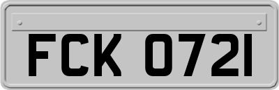 FCK0721