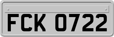 FCK0722