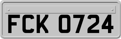FCK0724