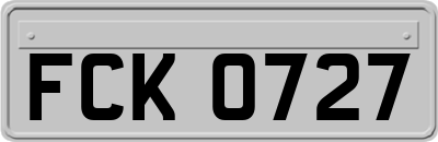 FCK0727