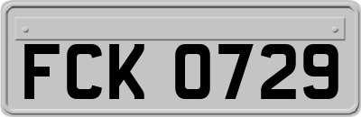 FCK0729