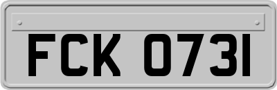 FCK0731