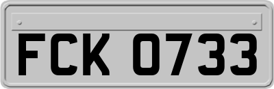 FCK0733