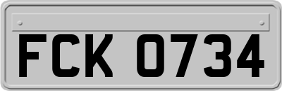 FCK0734