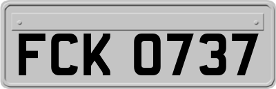 FCK0737