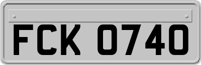 FCK0740