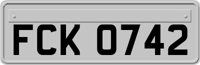 FCK0742