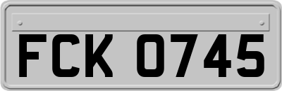 FCK0745