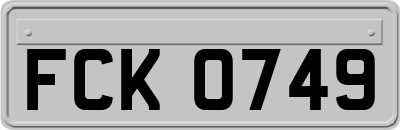 FCK0749